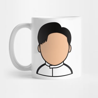 Yuki Tsunoda - Driver Mini Mug